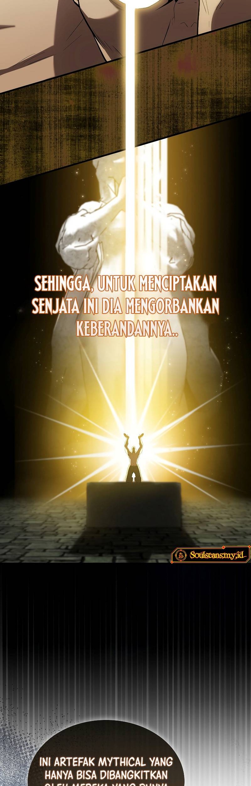 The Extra is Too Strong Chapter 30 Gambar 43