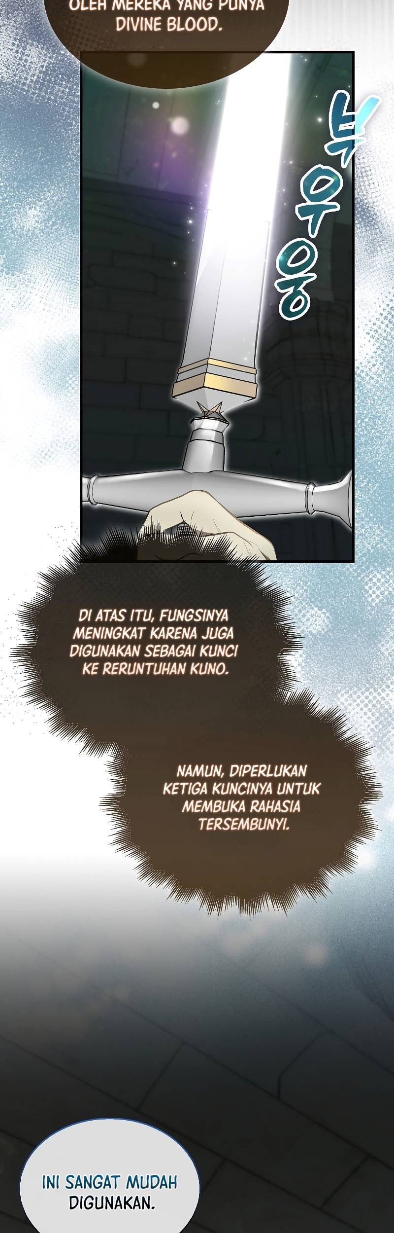 The Extra is Too Strong Chapter 30 Gambar 44
