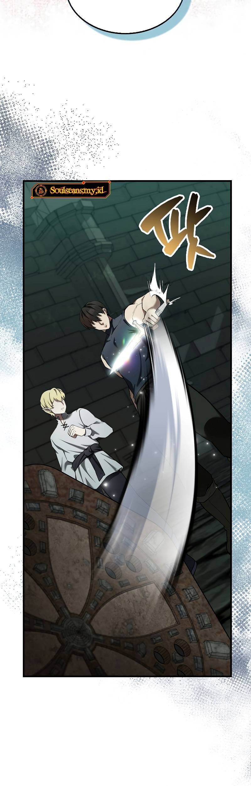 The Extra is Too Strong Chapter 30 Gambar 50