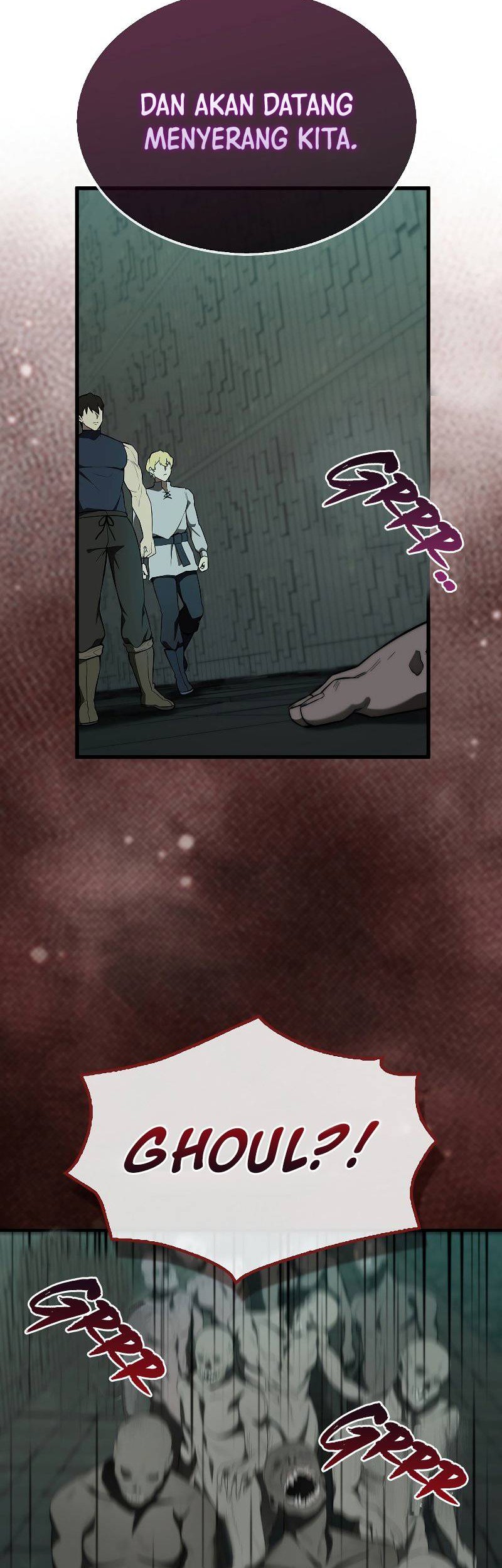 The Extra is Too Strong Chapter 30 Gambar 59