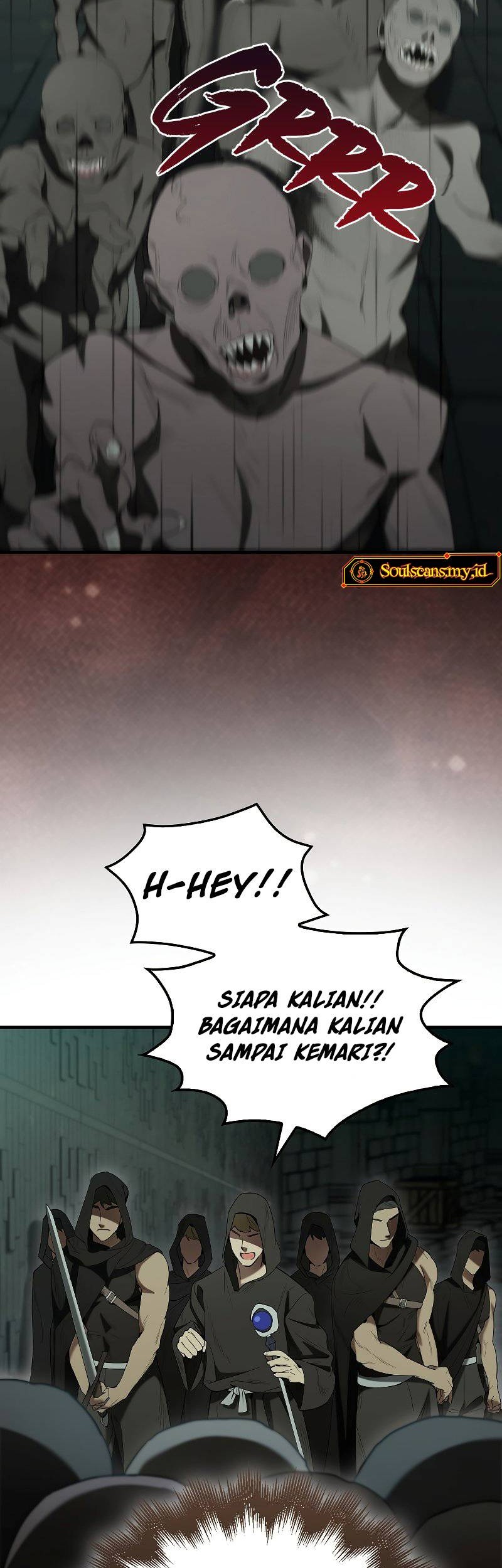 The Extra is Too Strong Chapter 30 Gambar 60