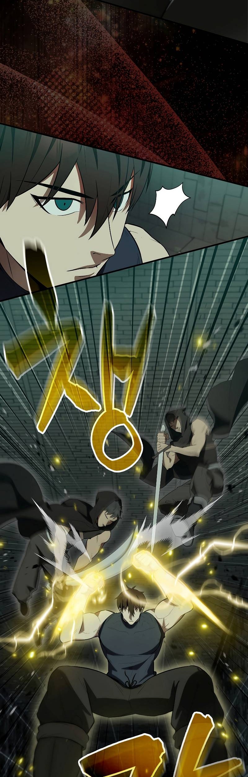 The Extra is Too Strong Chapter 30 Gambar 63