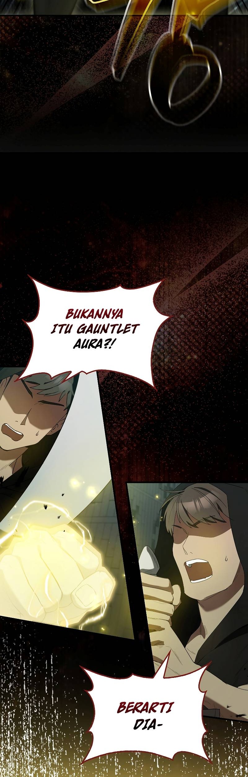 The Extra is Too Strong Chapter 30 Gambar 64