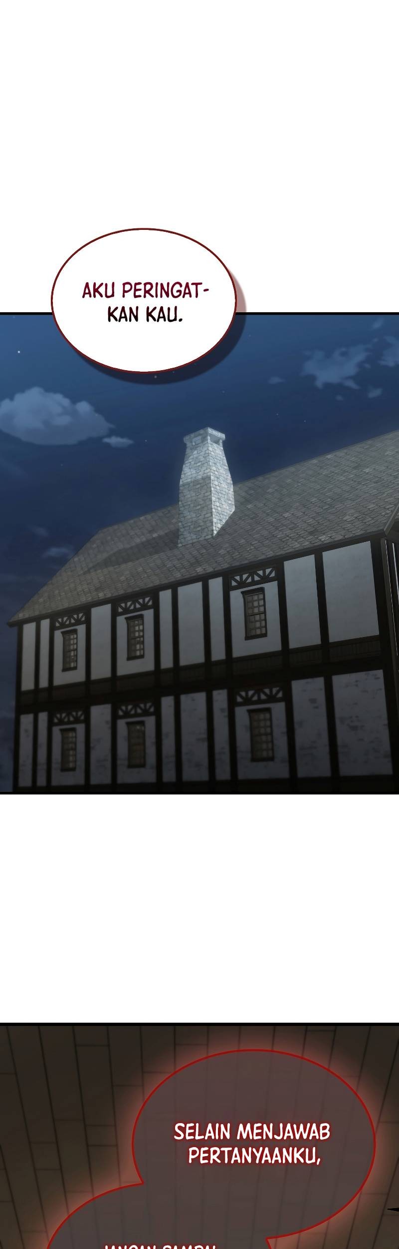 The Extra is Too Strong Chapter 30 Gambar 3