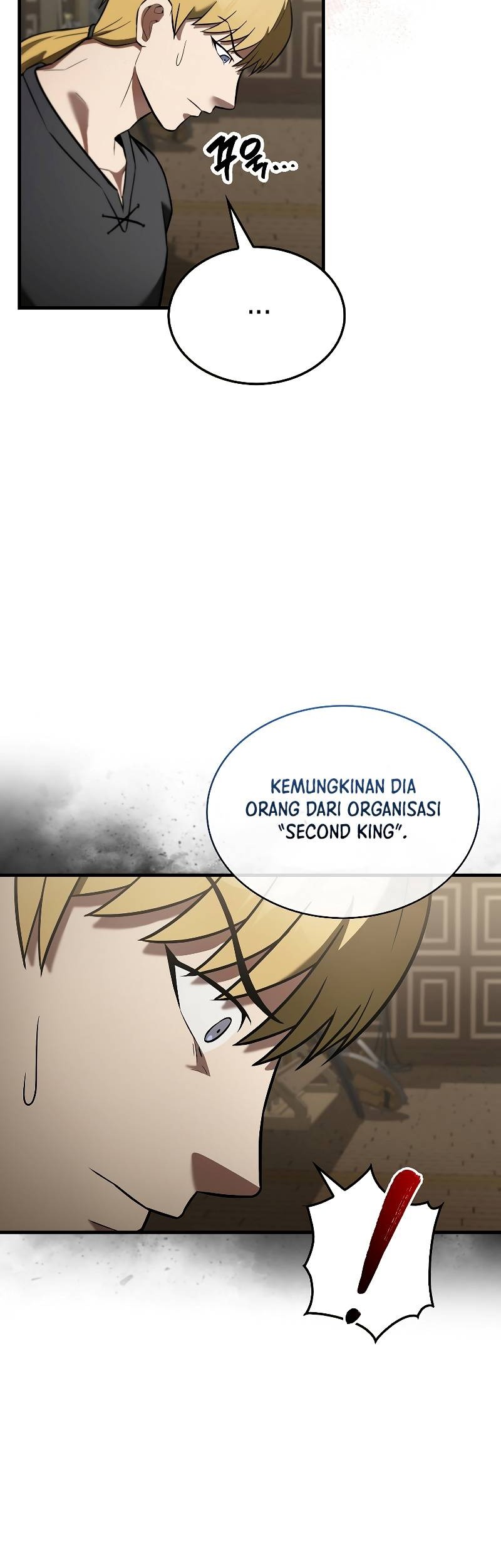 The Extra is Too Strong Chapter 30 Gambar 5
