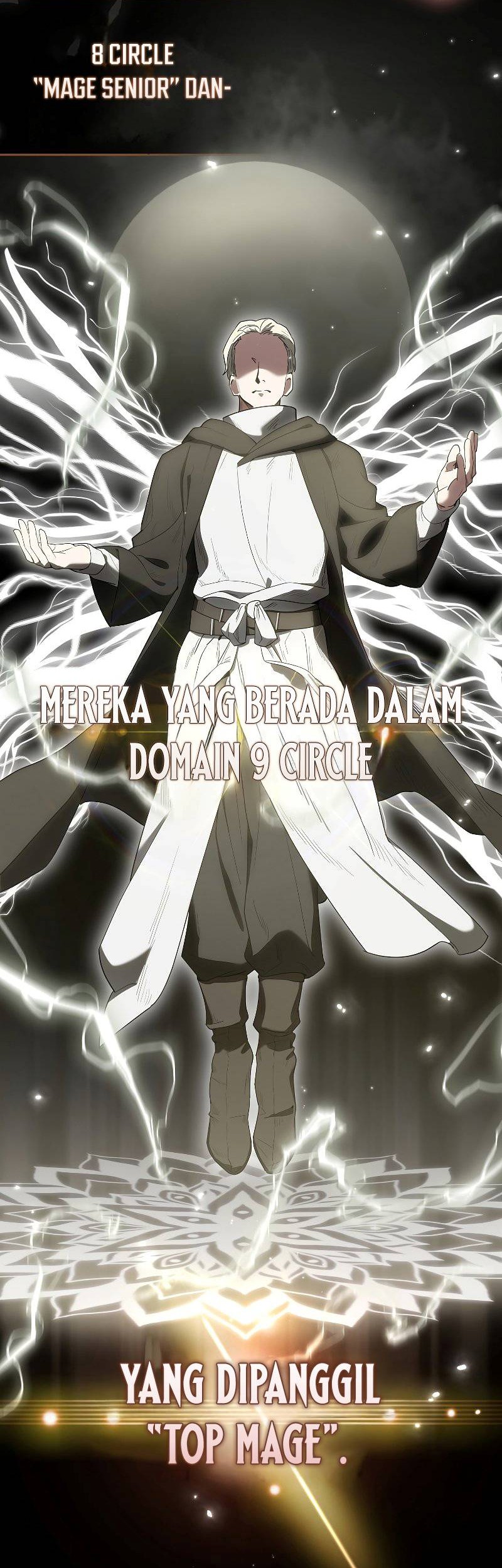 The Extra is Too Strong Chapter 30 Gambar 9