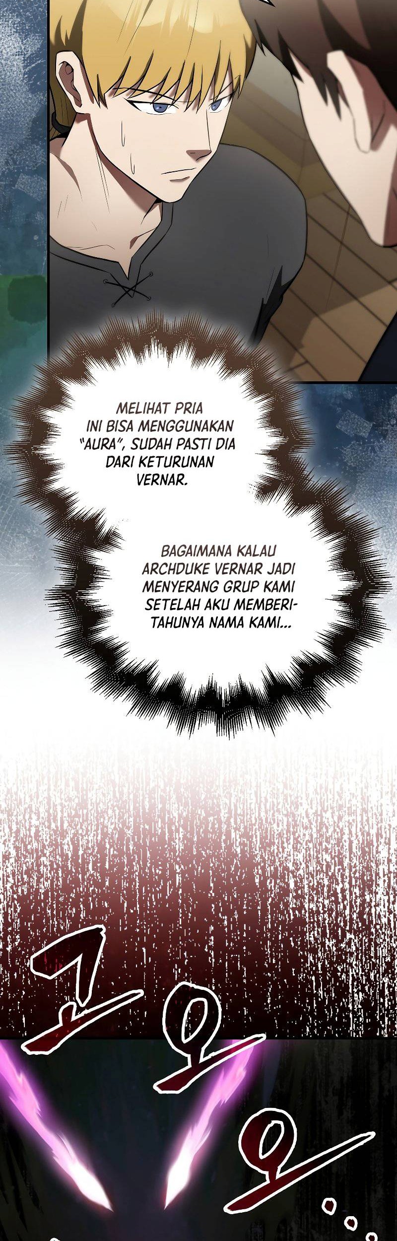The Extra is Too Strong Chapter 30 Gambar 14