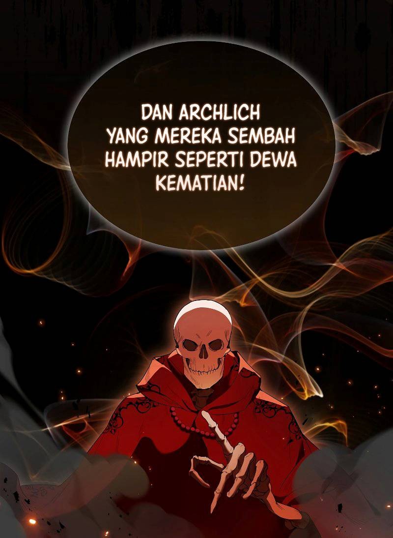 The Extra is Too Strong Chapter 30 Gambar 17