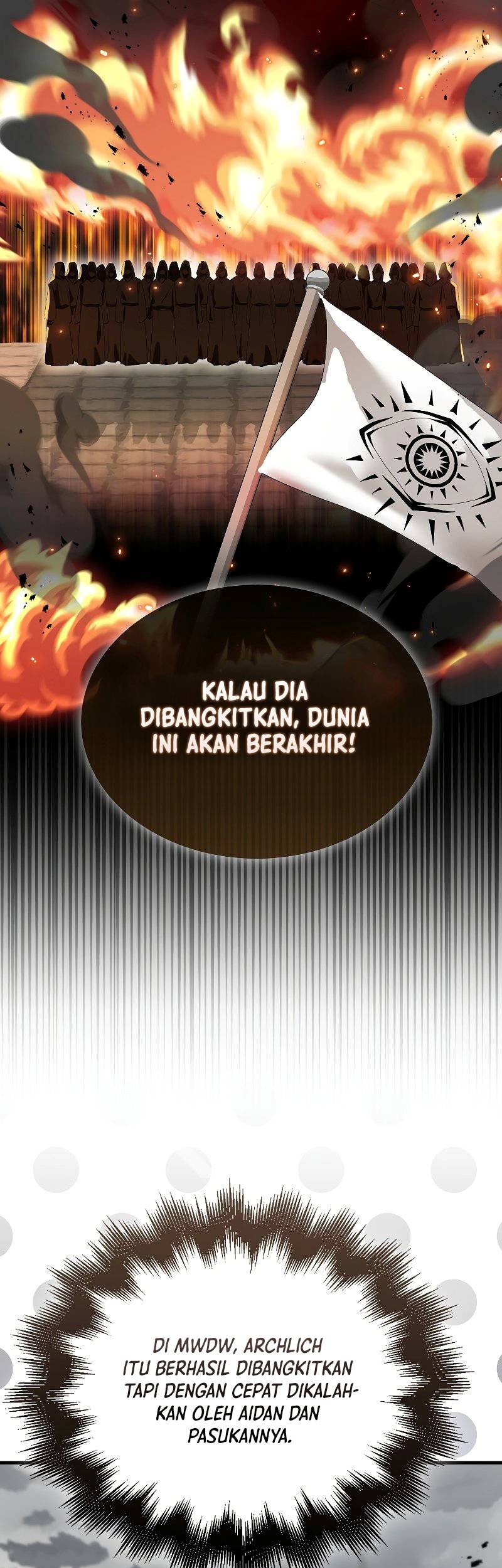 The Extra is Too Strong Chapter 30 Gambar 18