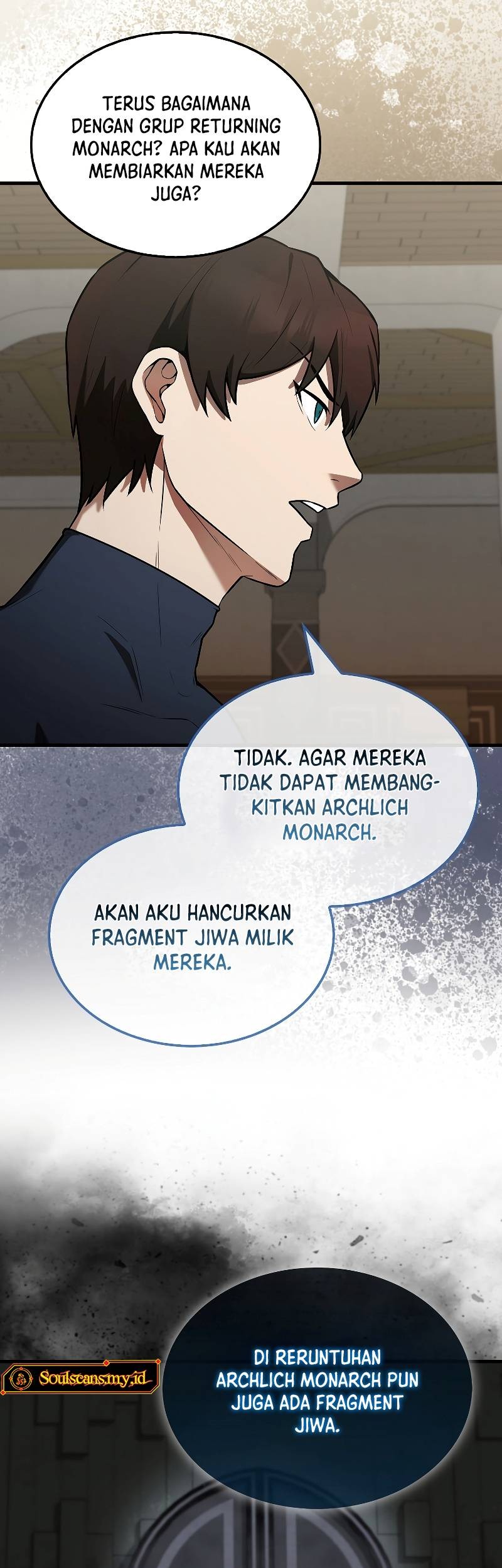 The Extra is Too Strong Chapter 30 Gambar 27