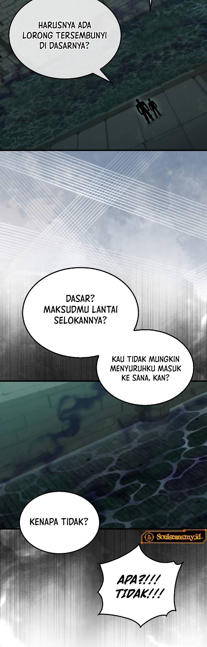 The Extra is Too Strong Chapter 30 Gambar 33