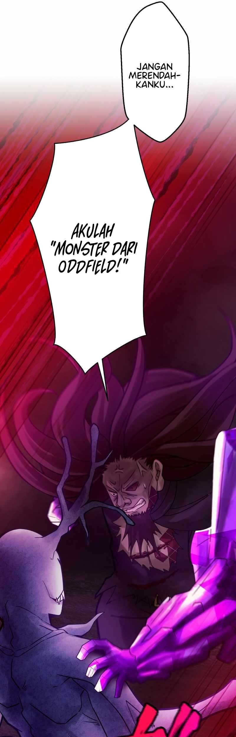 Undead King ~Teihen Bouken-sha, Mamono no Chikara de Shinka Musou~ Chapter 35 Gambar 34