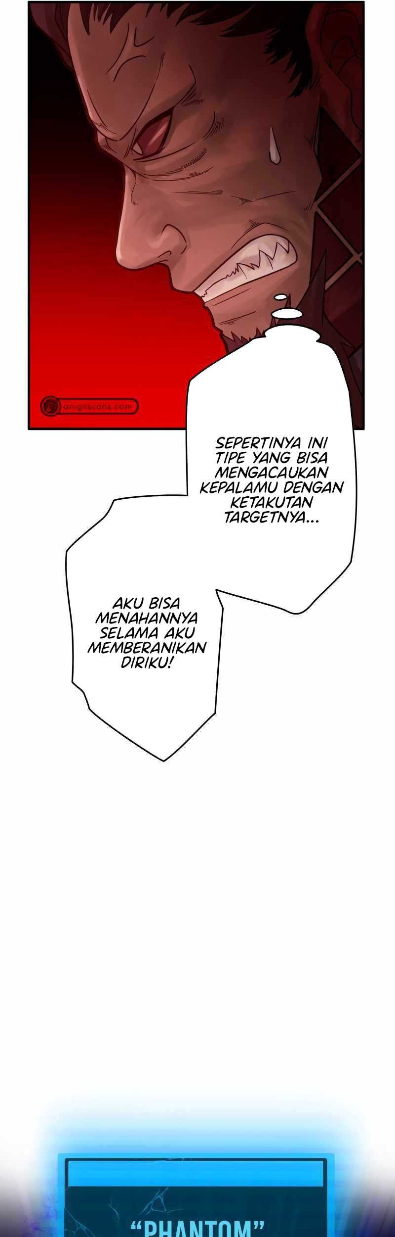 Undead King ~Teihen Bouken-sha, Mamono no Chikara de Shinka Musou~ Chapter 35 Gambar 38