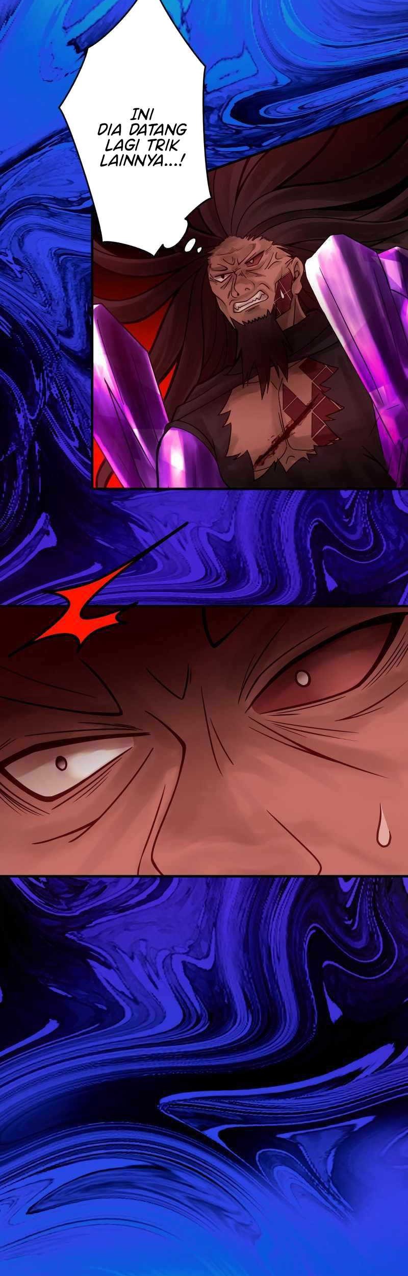 Undead King ~Teihen Bouken-sha, Mamono no Chikara de Shinka Musou~ Chapter 35 Gambar 40