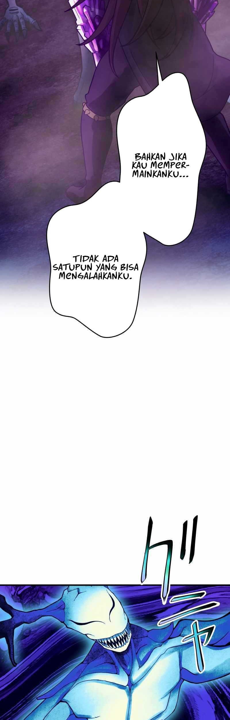 Undead King ~Teihen Bouken-sha, Mamono no Chikara de Shinka Musou~ Chapter 35 Gambar 47