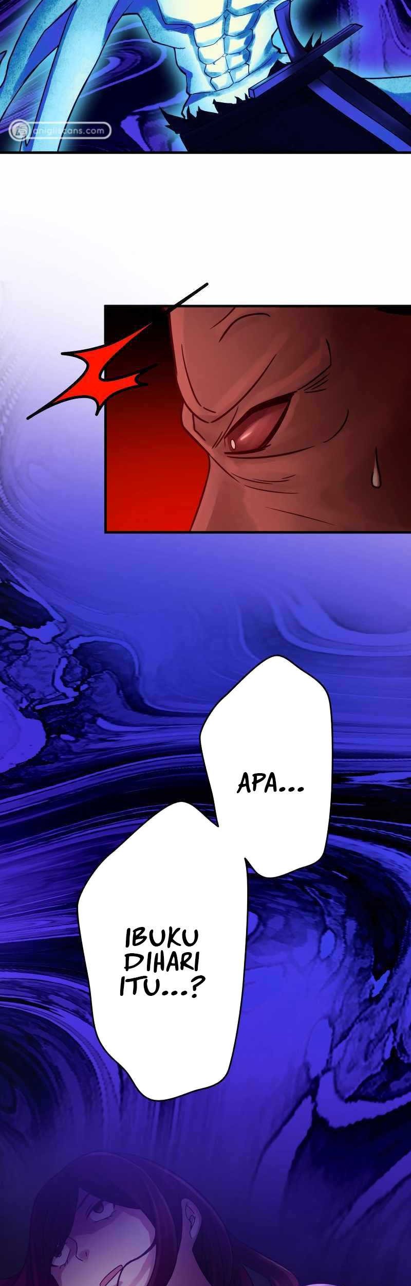 Undead King ~Teihen Bouken-sha, Mamono no Chikara de Shinka Musou~ Chapter 35 Gambar 48