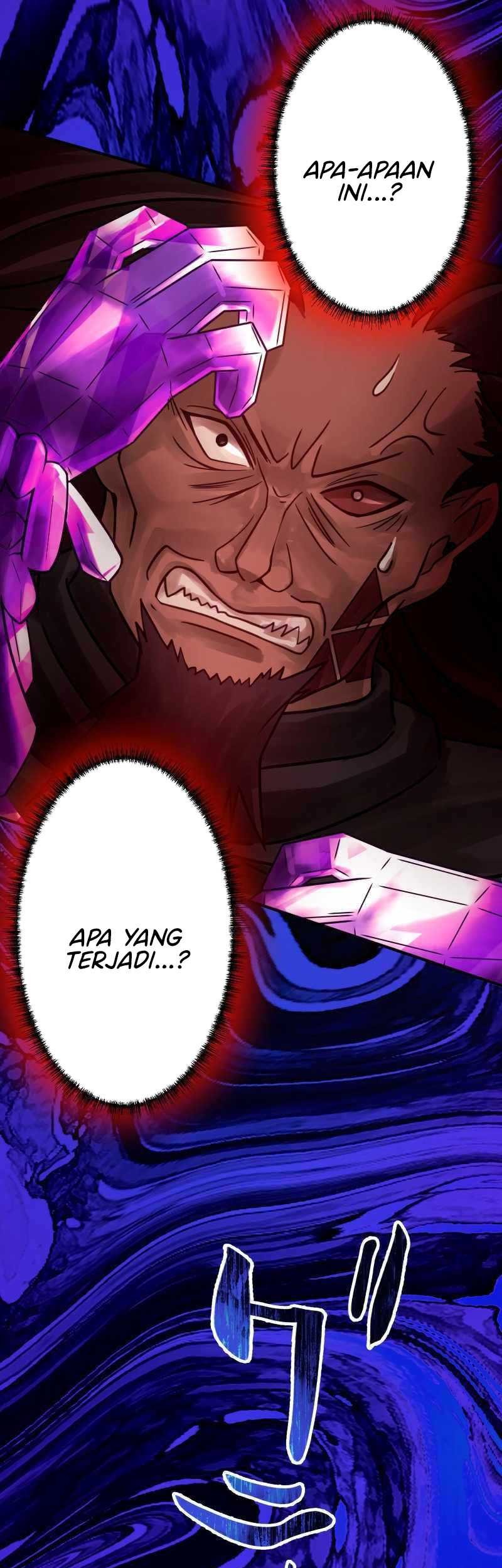 Undead King ~Teihen Bouken-sha, Mamono no Chikara de Shinka Musou~ Chapter 35 Gambar 50