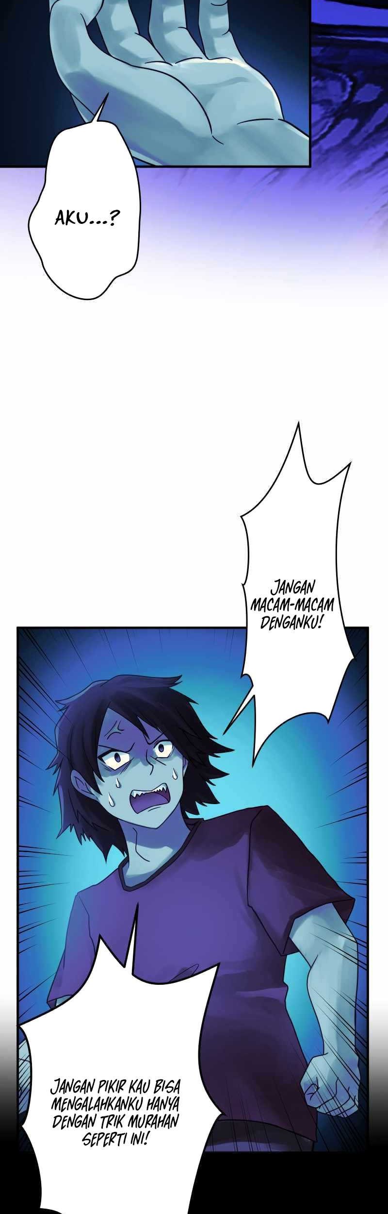 Undead King ~Teihen Bouken-sha, Mamono no Chikara de Shinka Musou~ Chapter 35 Gambar 52