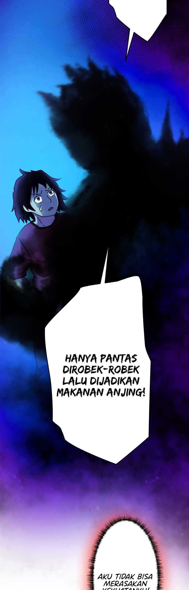 Undead King ~Teihen Bouken-sha, Mamono no Chikara de Shinka Musou~ Chapter 35 Gambar 55