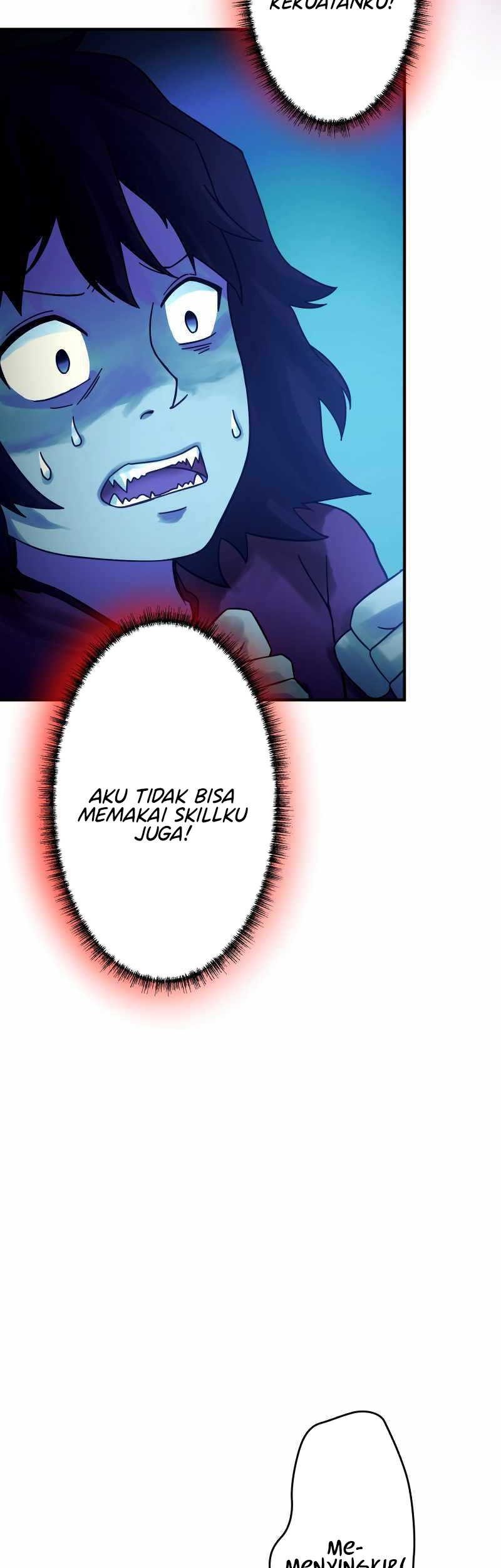 Undead King ~Teihen Bouken-sha, Mamono no Chikara de Shinka Musou~ Chapter 35 Gambar 56