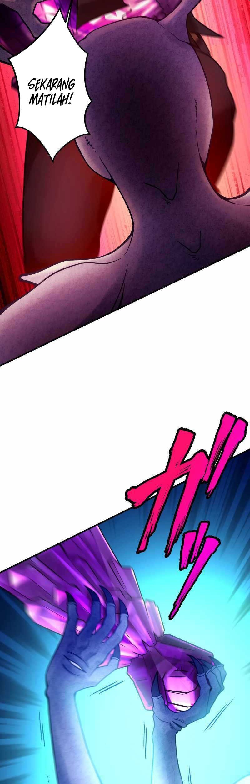 Undead King ~Teihen Bouken-sha, Mamono no Chikara de Shinka Musou~ Chapter 35 Gambar 8