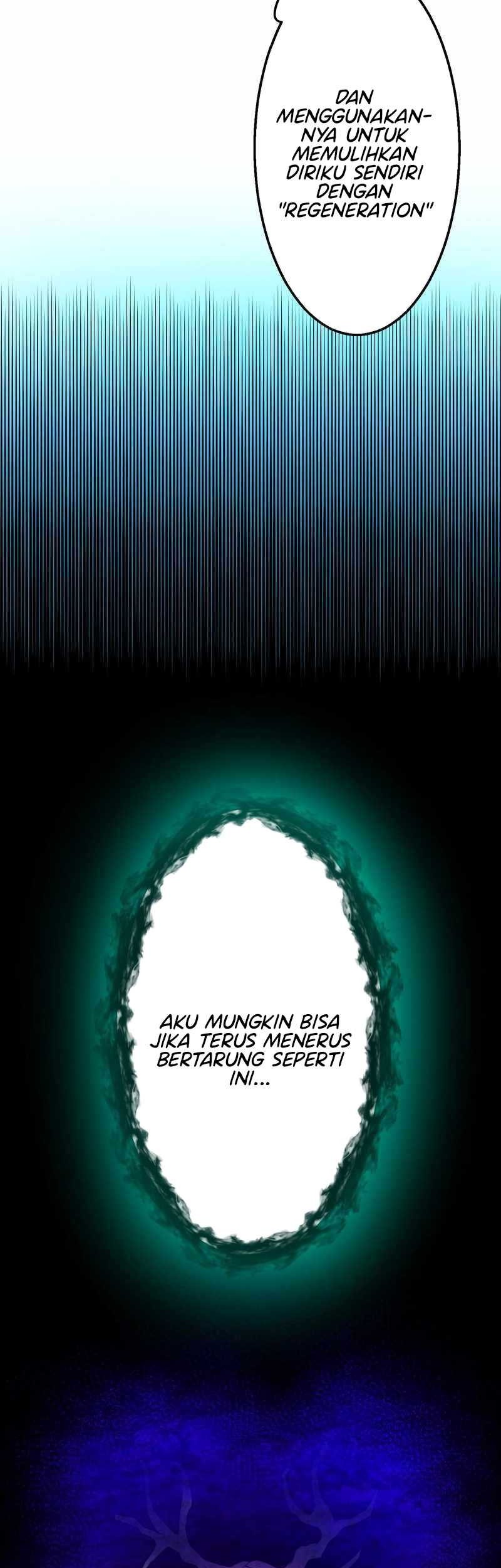 Undead King ~Teihen Bouken-sha, Mamono no Chikara de Shinka Musou~ Chapter 35 Gambar 16
