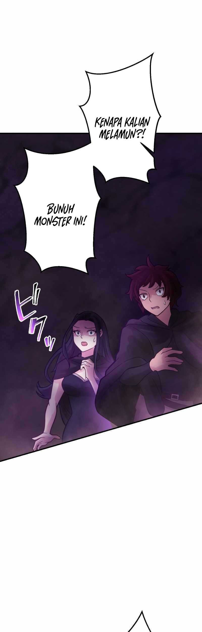 Undead King ~Teihen Bouken-sha, Mamono no Chikara de Shinka Musou~ Chapter 35 Gambar 19