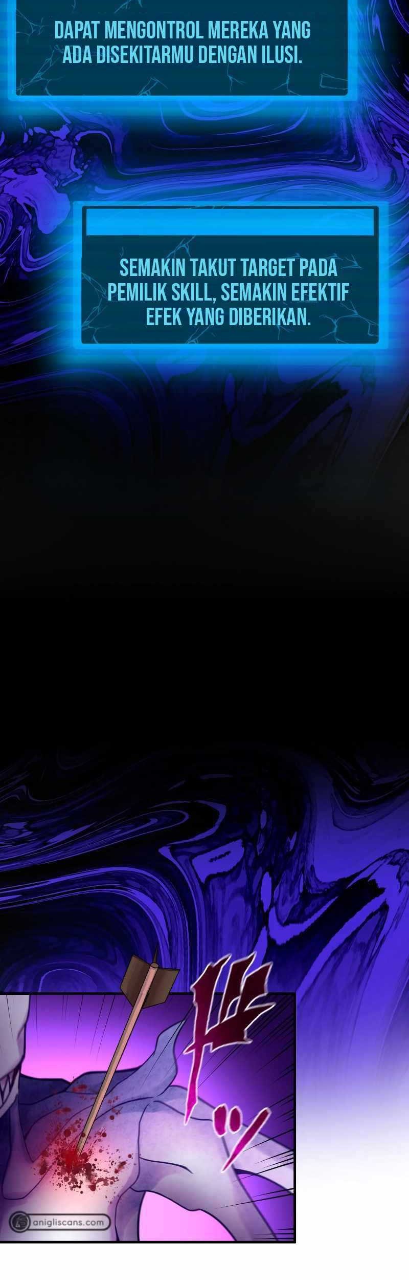 Undead King ~Teihen Bouken-sha, Mamono no Chikara de Shinka Musou~ Chapter 35 Gambar 24