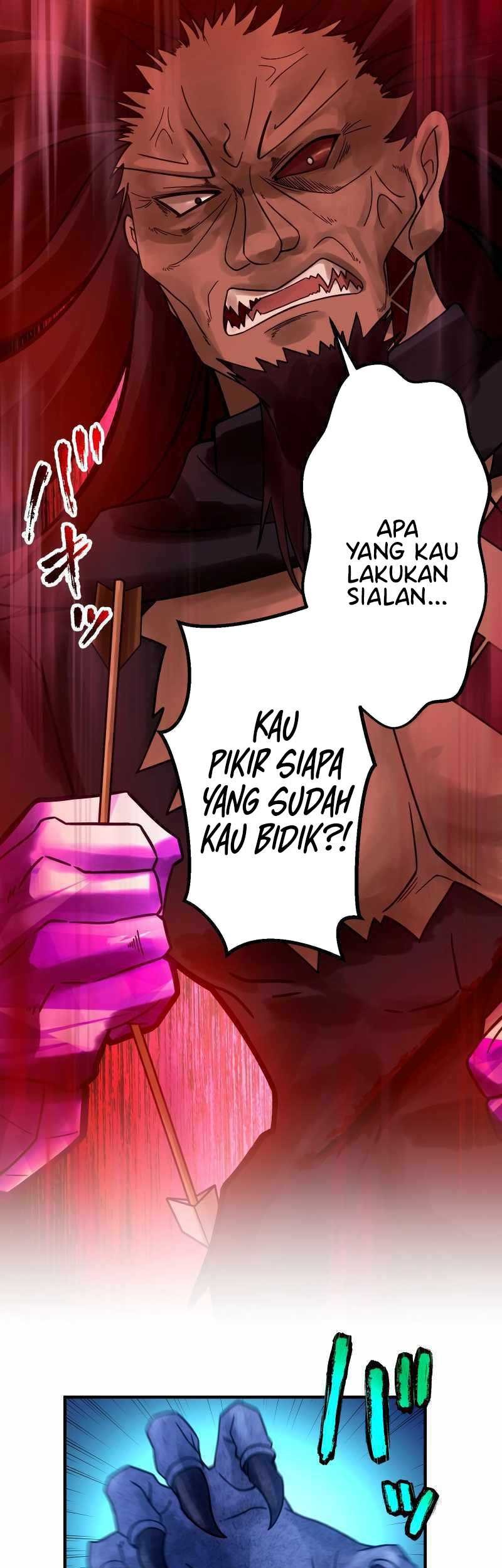 Undead King ~Teihen Bouken-sha, Mamono no Chikara de Shinka Musou~ Chapter 35 Gambar 30