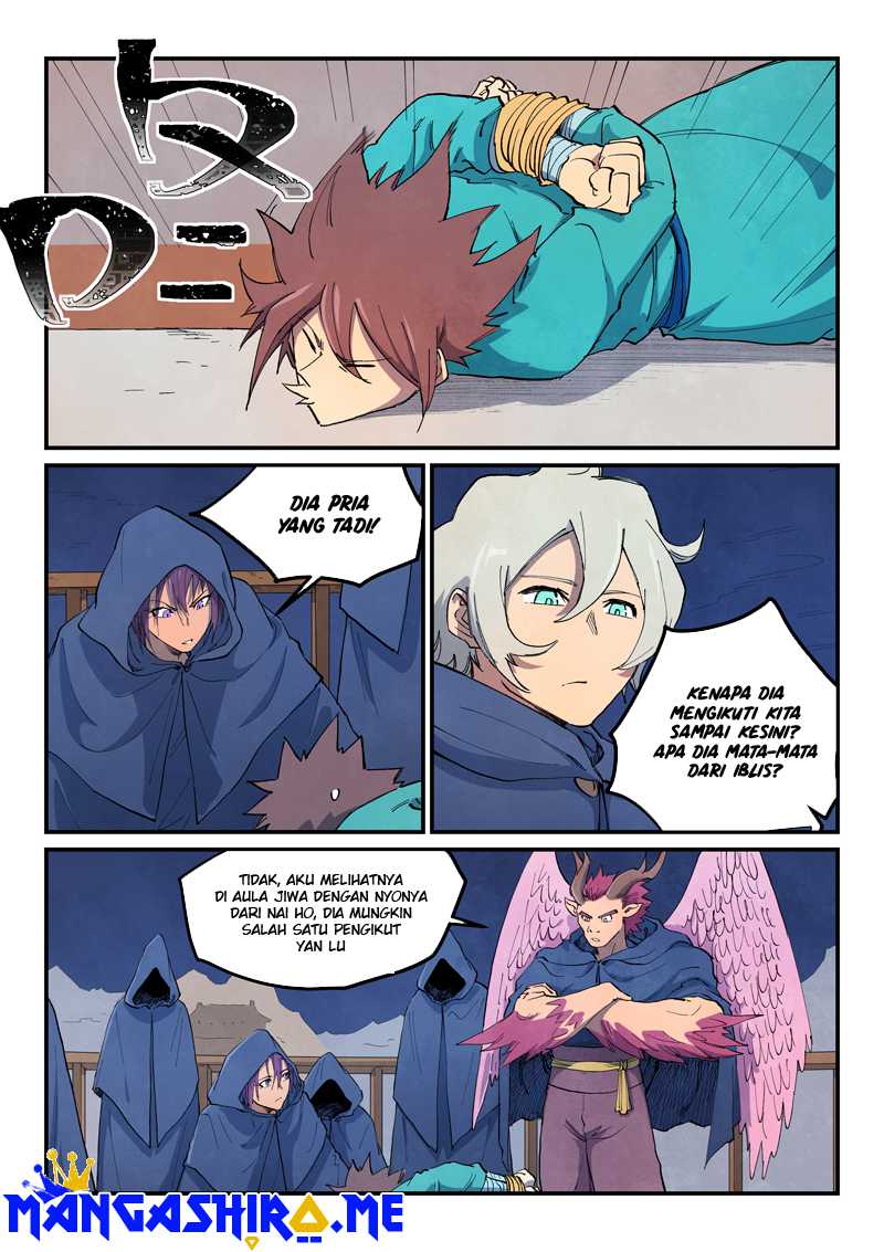 Baca  Star Martial God Technique Chapter 655 Gambar 2
