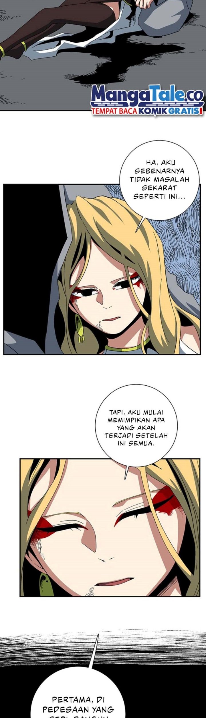 One Step to The Demon King Chapter 79 Gambar 38
