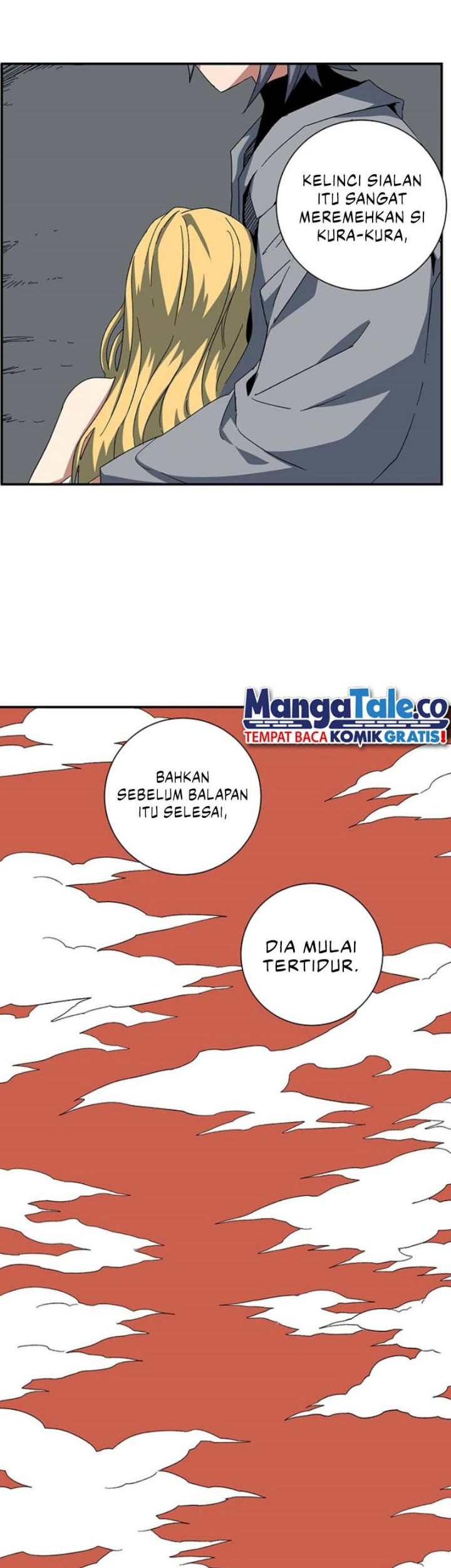 One Step to The Demon King Chapter 79 Gambar 45
