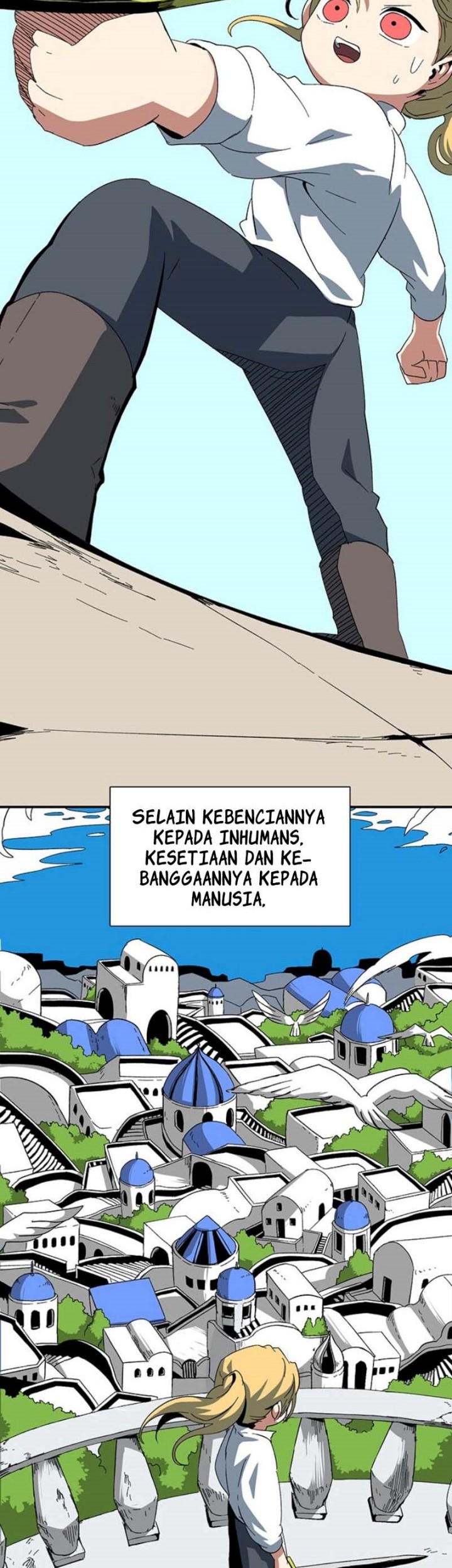 One Step to The Demon King Chapter 79 Gambar 10