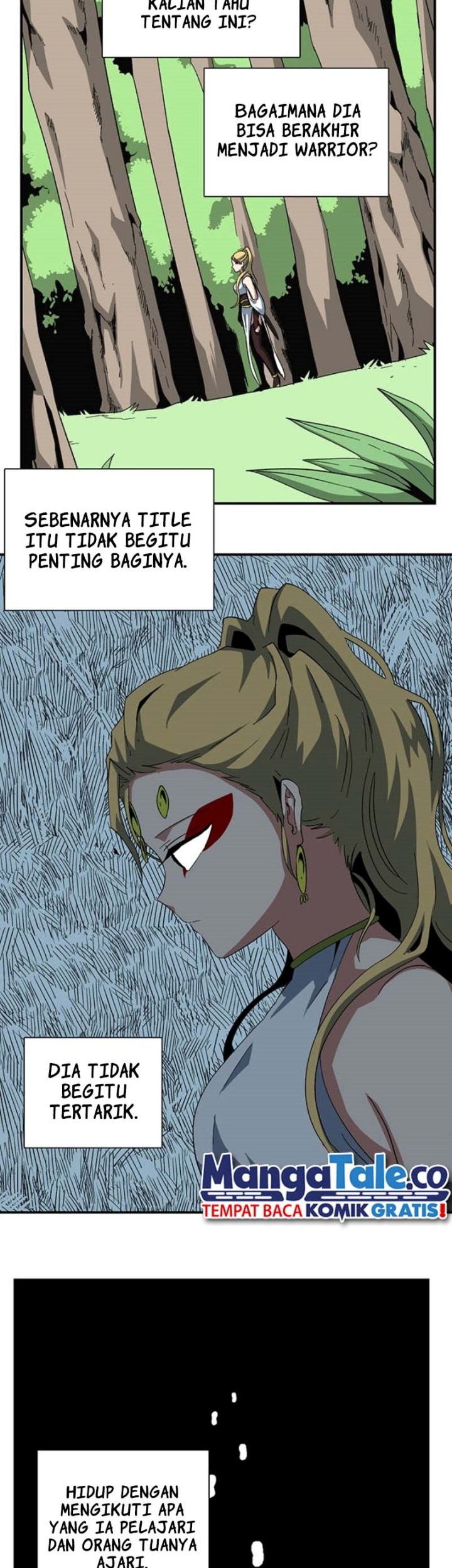 One Step to The Demon King Chapter 79 Gambar 14