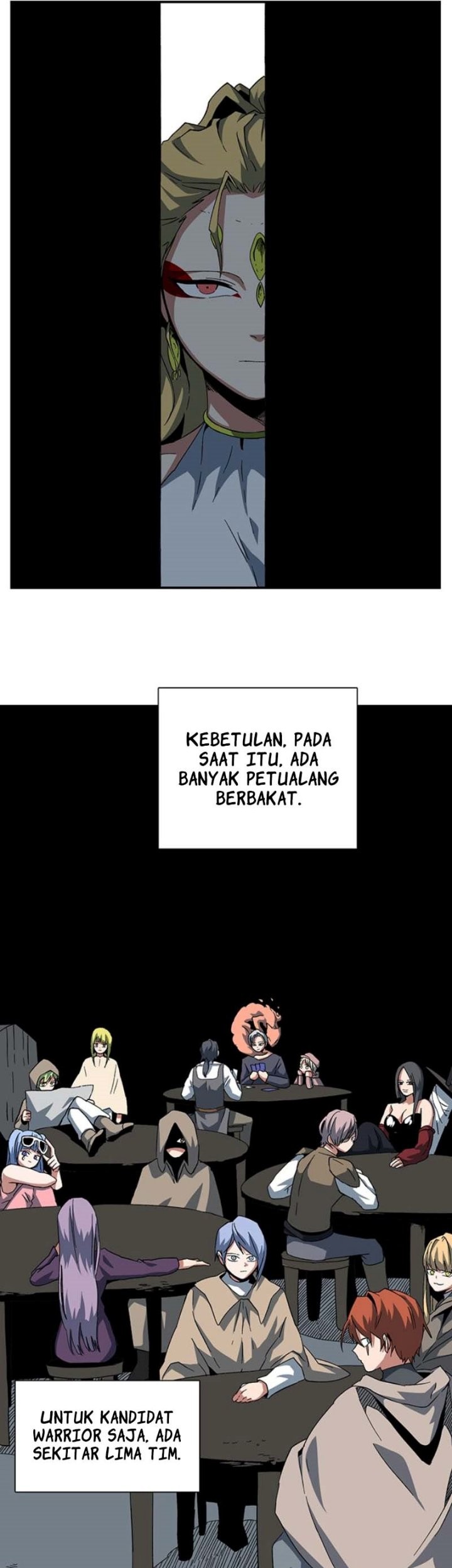 One Step to The Demon King Chapter 79 Gambar 16