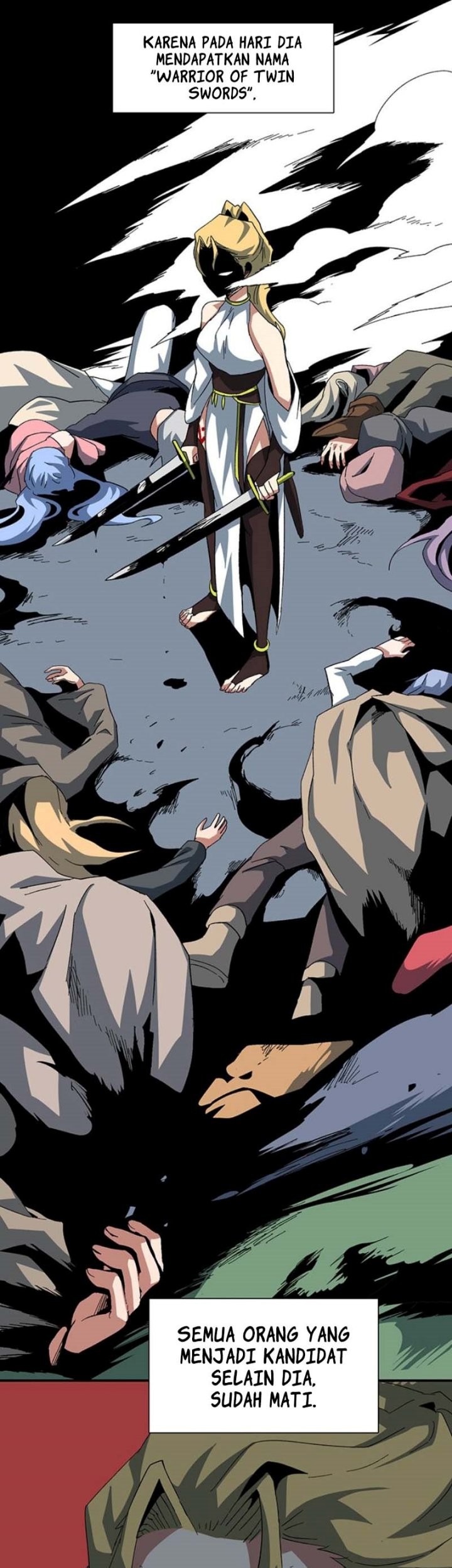 One Step to The Demon King Chapter 79 Gambar 20