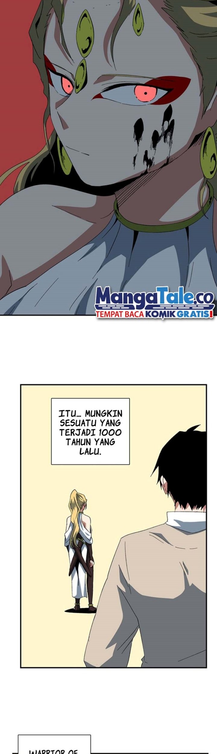 One Step to The Demon King Chapter 79 Gambar 21