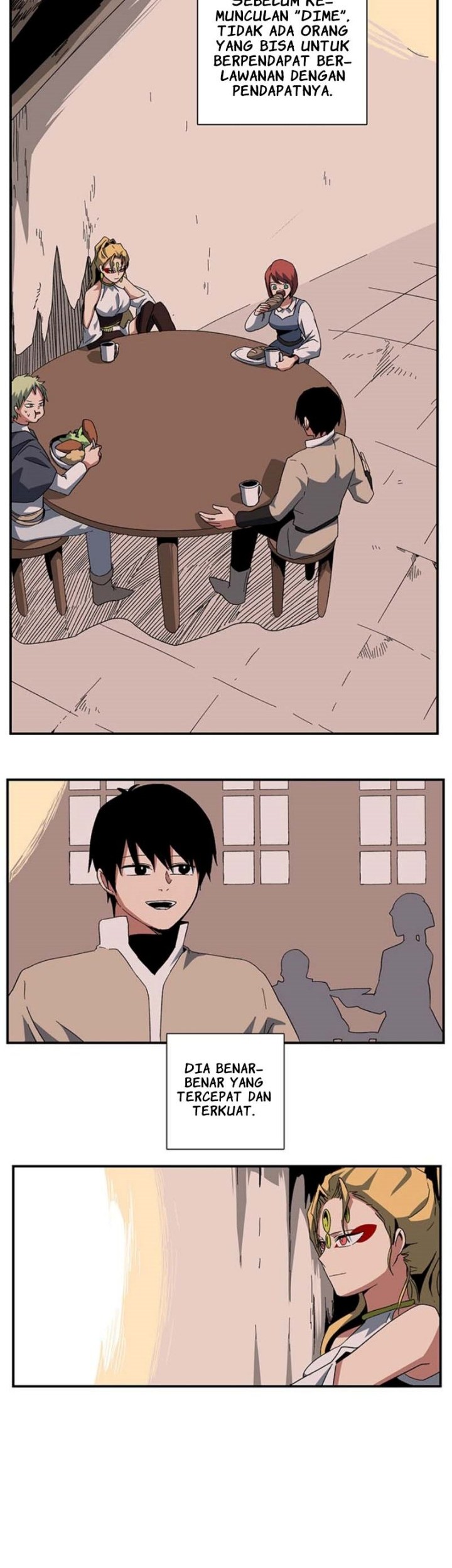One Step to The Demon King Chapter 79 Gambar 23