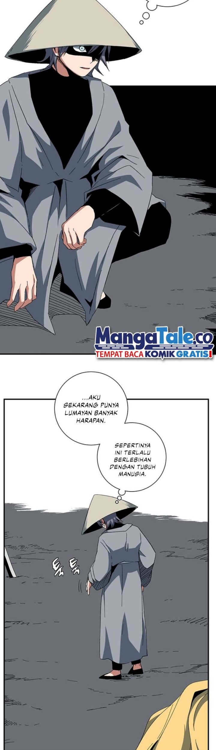 One Step to The Demon King Chapter 79 Gambar 27