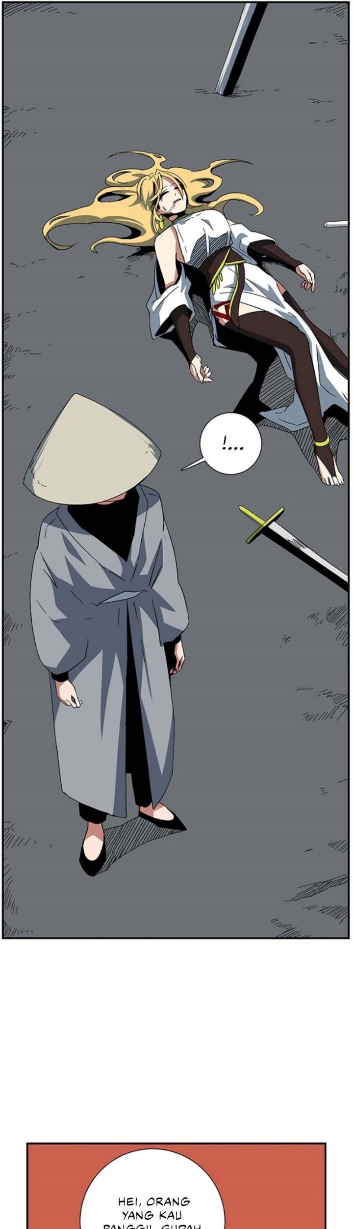 One Step to The Demon King Chapter 79 Gambar 29