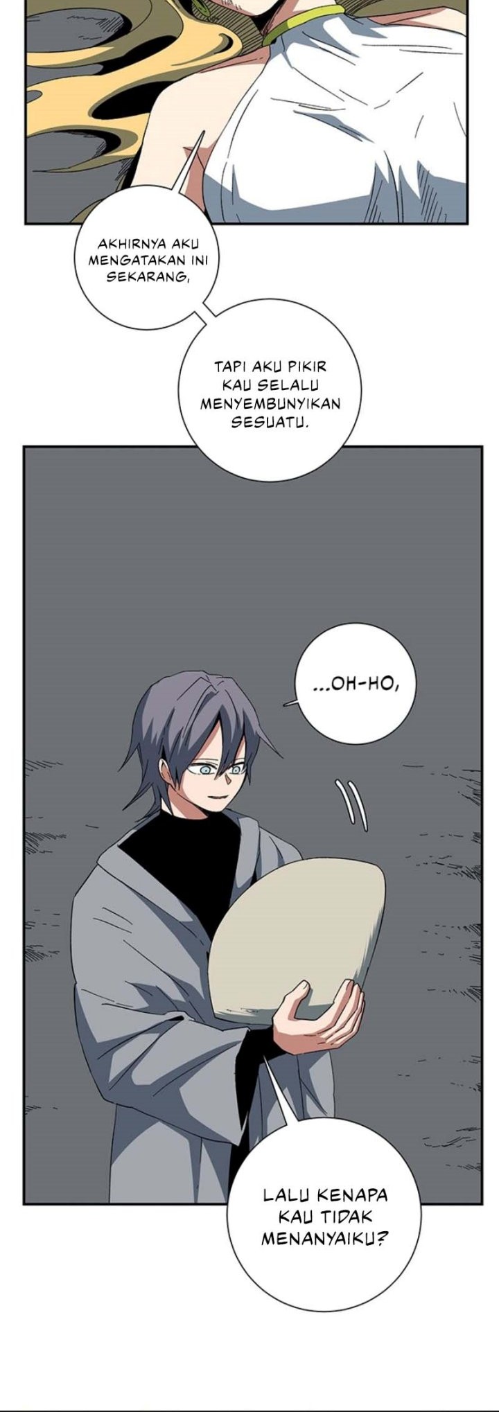 One Step to The Demon King Chapter 79 Gambar 31