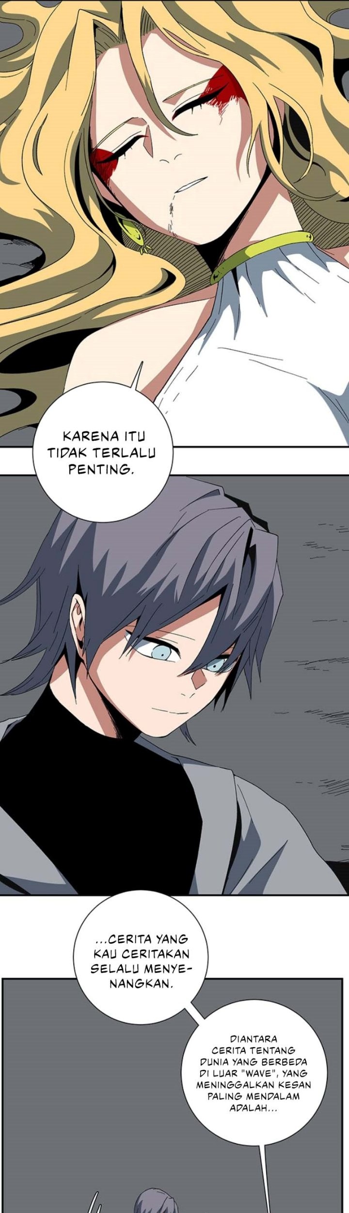 One Step to The Demon King Chapter 79 Gambar 32