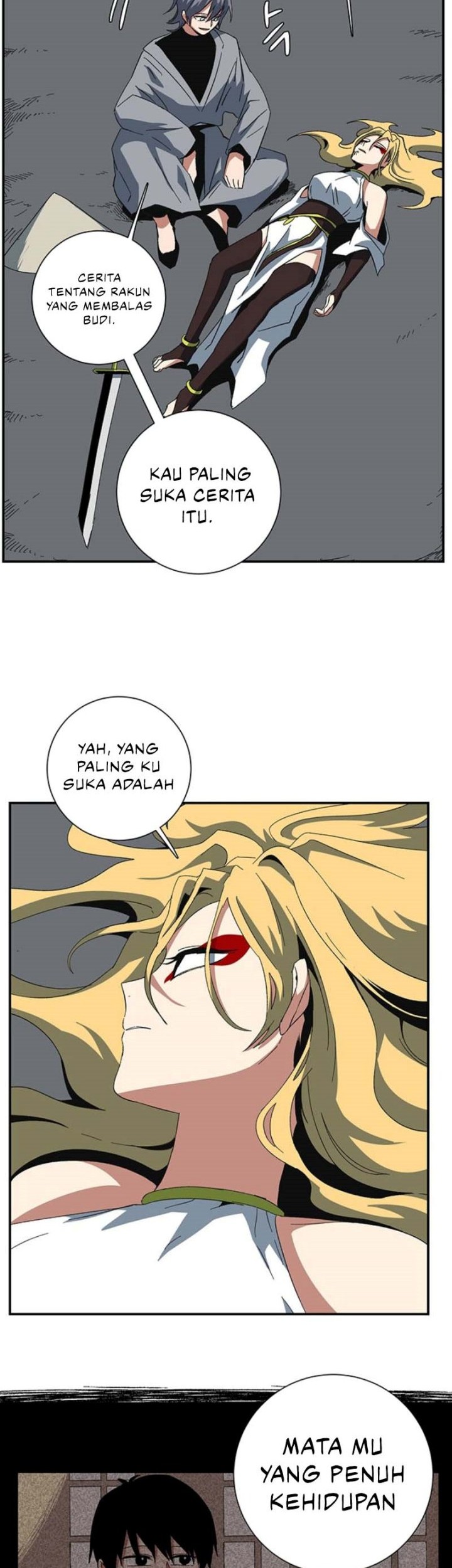 One Step to The Demon King Chapter 79 Gambar 33