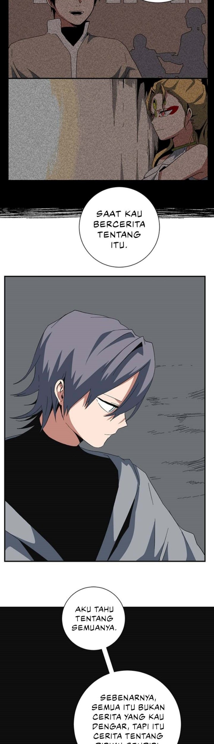 One Step to The Demon King Chapter 79 Gambar 34