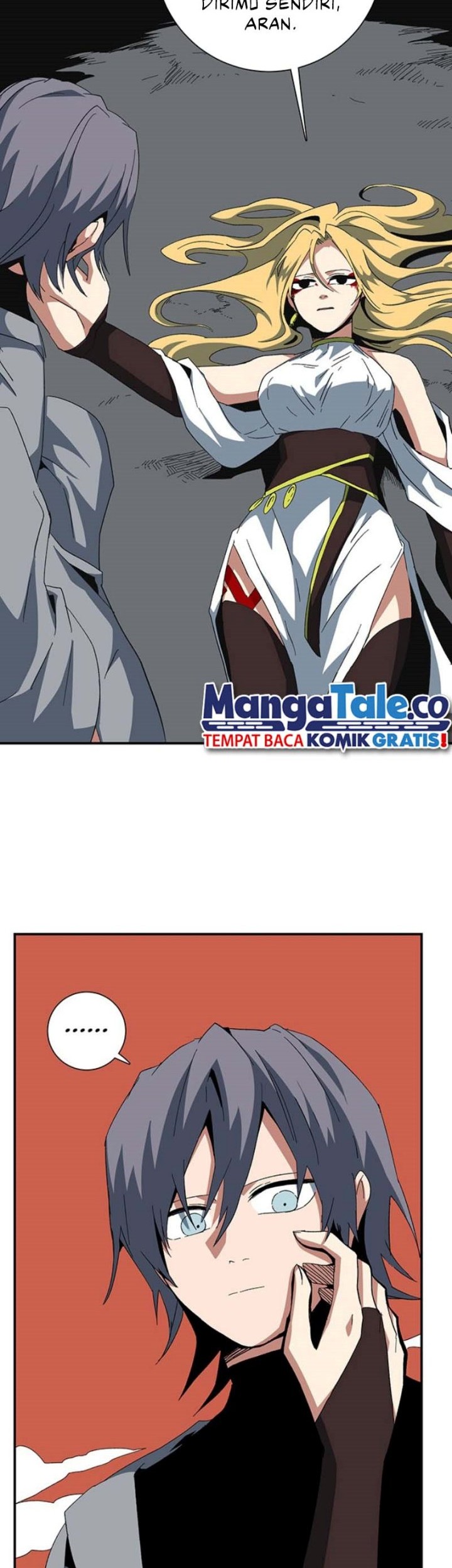 One Step to The Demon King Chapter 79 Gambar 35