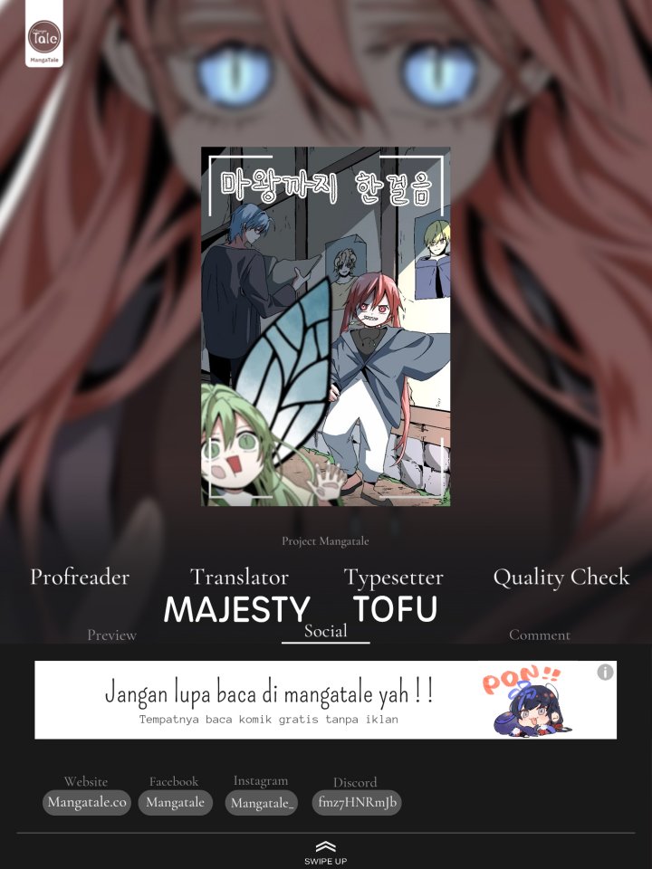 Baca Komik One Step to The Demon King Chapter 78 Gambar 1