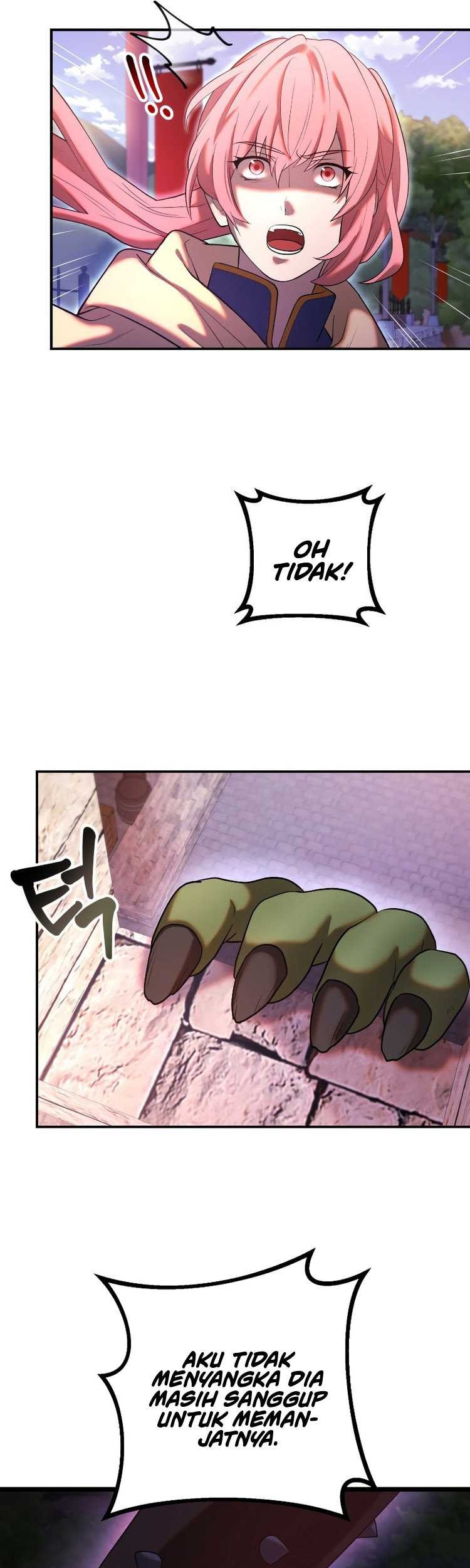 Golden Mage Chapter 26 Gambar 52