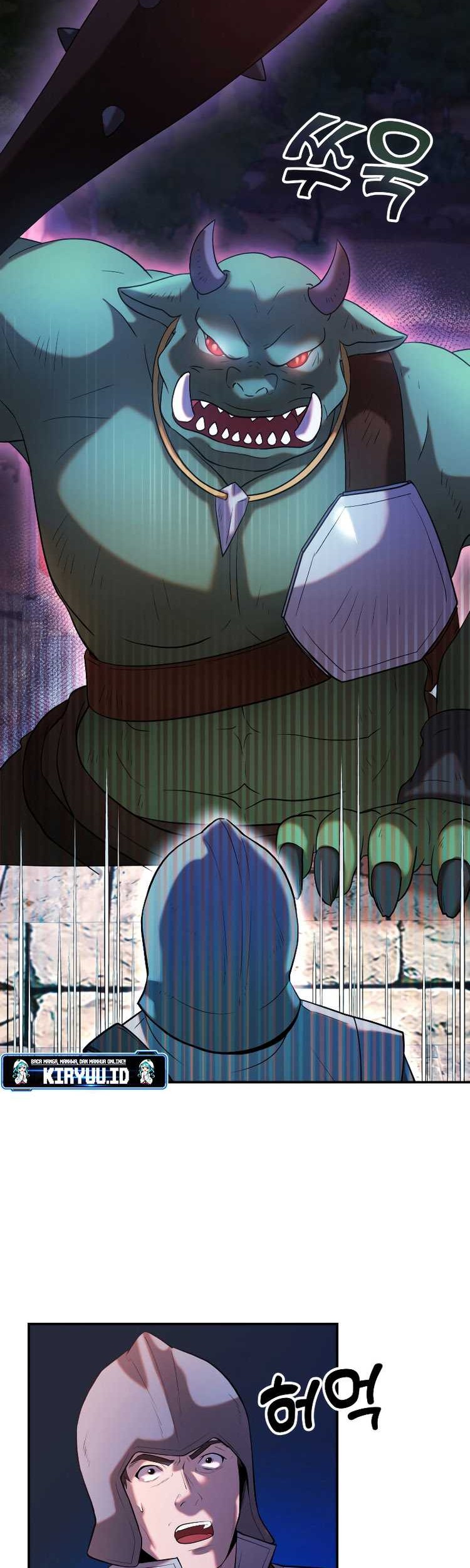 Golden Mage Chapter 26 Gambar 53