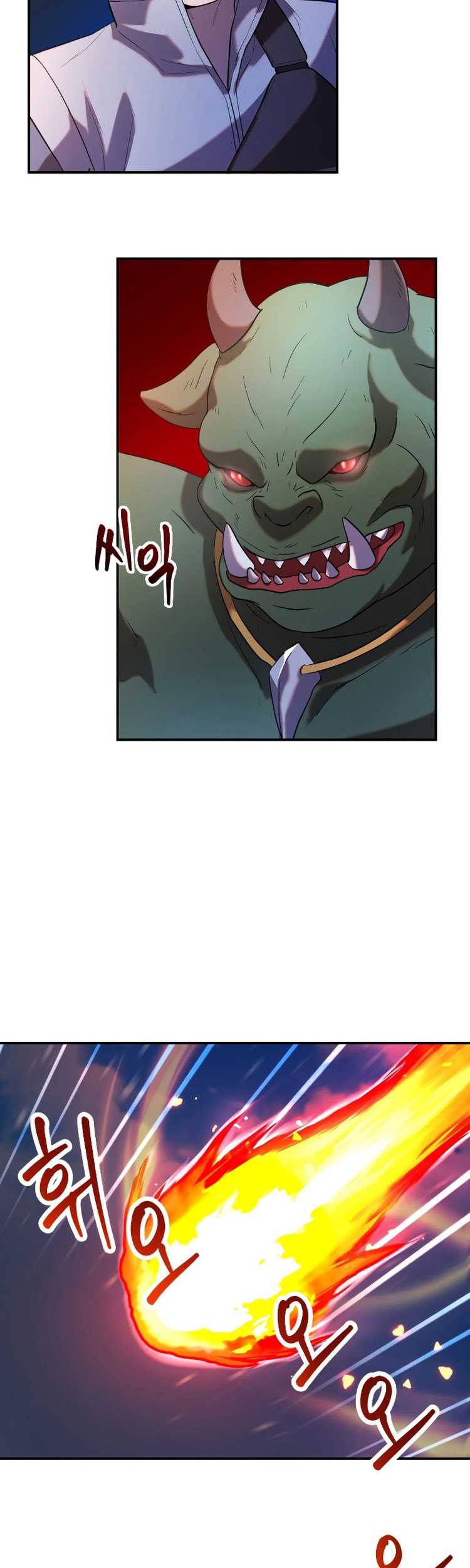 Golden Mage Chapter 26 Gambar 54