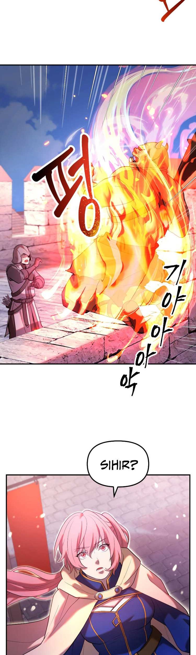 Golden Mage Chapter 26 Gambar 55